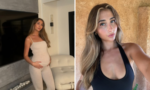 OnlyFans’ Lily Phillips pregnancy claim sparks questions online