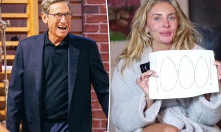 Maury Povich wishes Bonnie Blue ‘best of luck’ amid pregnancy…