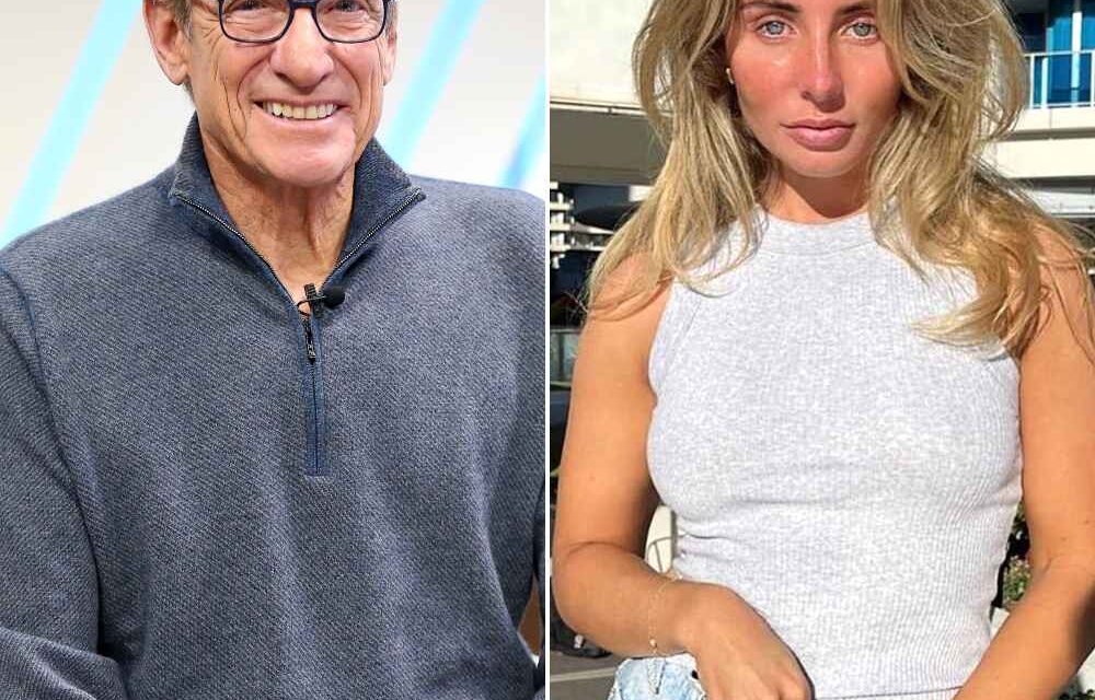 Maury Povich Wishes OnlyFans Star Bonnie Blue ‘Best of Luck’ Amid Pregnancy Rumors