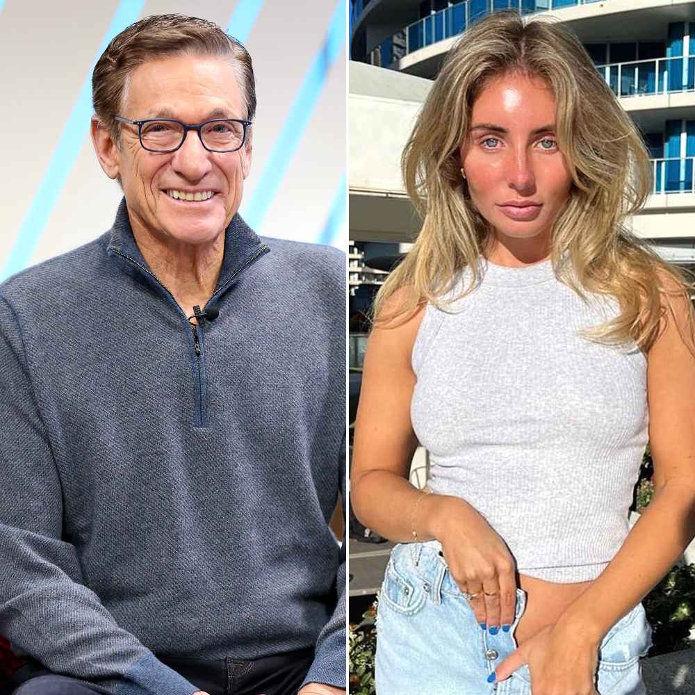 Maury Povich Wishes OnlyFans Creator Bonnie Blue Best of Luck Amid Pregnancy Rumors