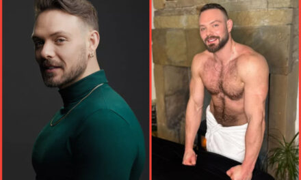 ‘Bake Off’ winner John Whaite steps out of the kitchen to offer something “meatier” on OnlyFans