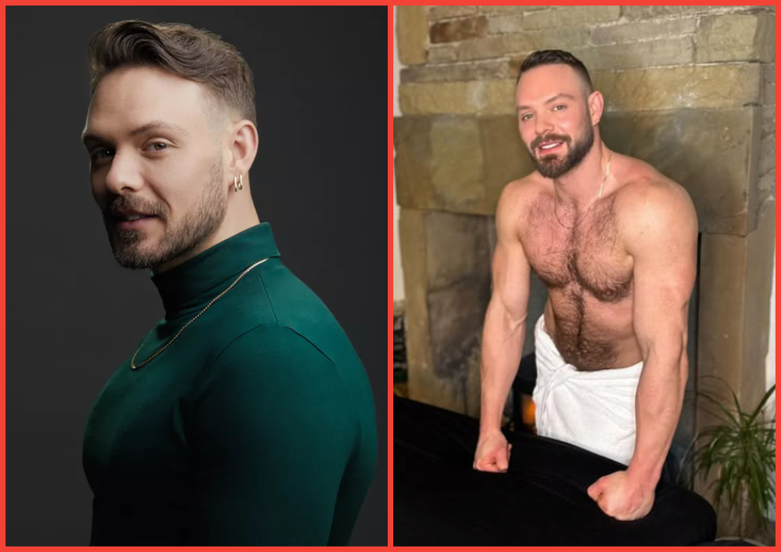 ‘Bake Off’ winner John Whaite steps out of the kitchen to offer something “meatier” on OnlyFans