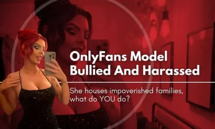 OnlyFans Model Bullied And Harassed By Podcast Hosts