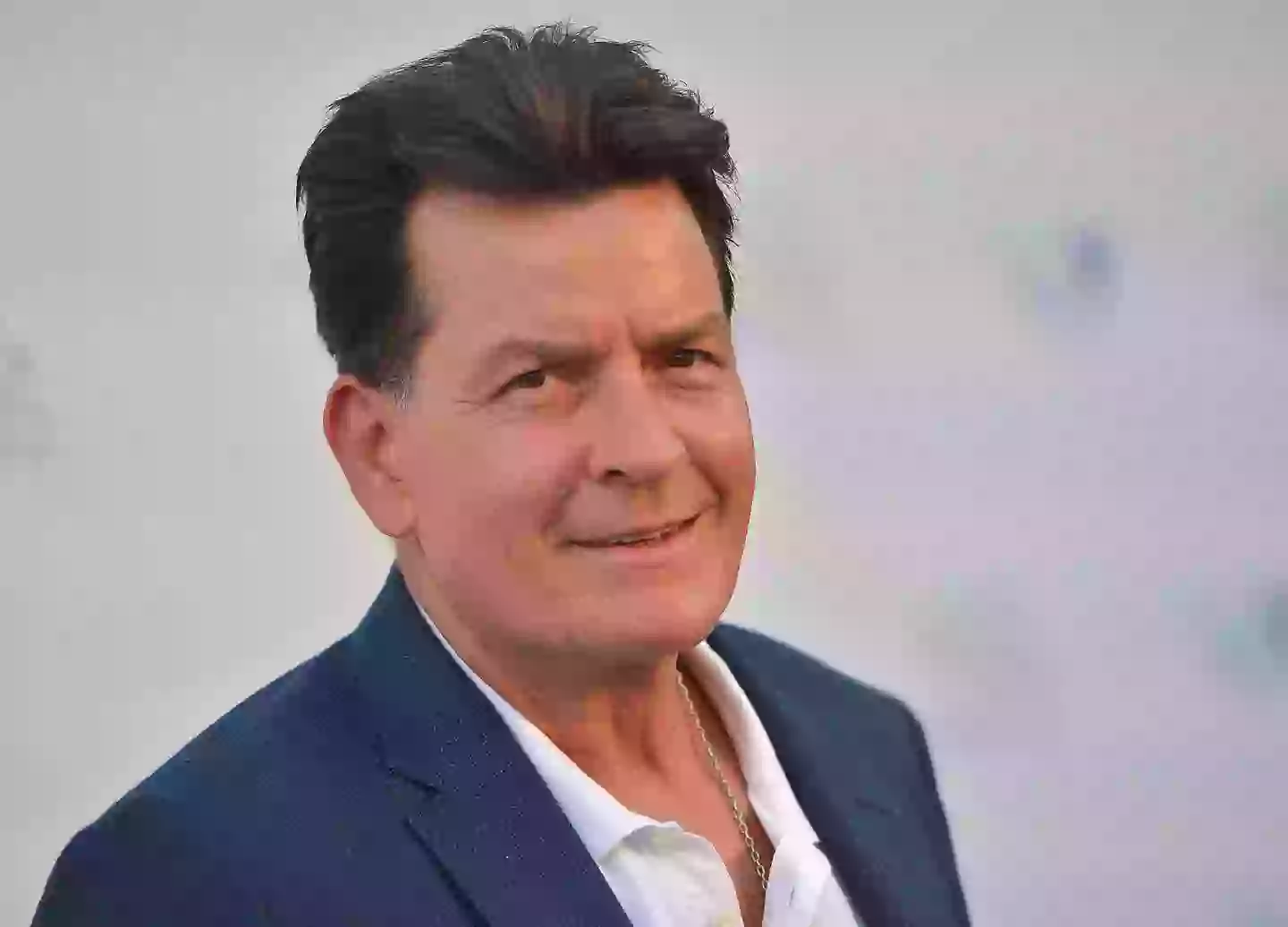 Charlie Sheen had an adverse reaction upon hearing his daughter had joined OnlyFans (Charley Gallay/Getty Images for Project Angel Food)