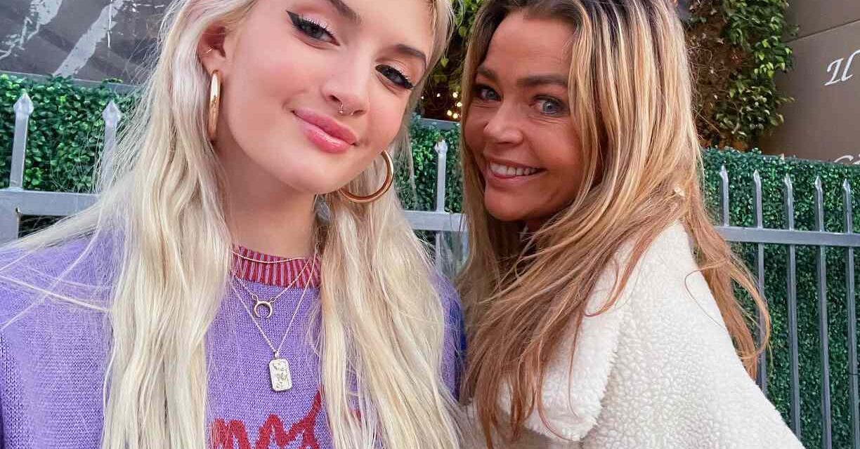 Why Denise Richards and Charlie Sheen’s Daughter Sami Sheen Joined OnlyFans at 18 (Exclusive)