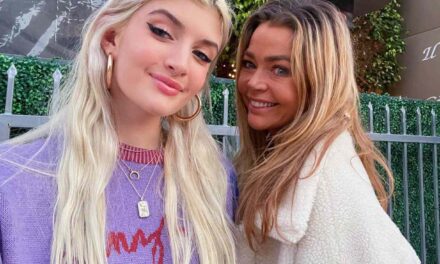 Why Denise Richards and Charlie Sheen’s Daughter Sami Sheen Joined OnlyFans at 18 (Exclusive)