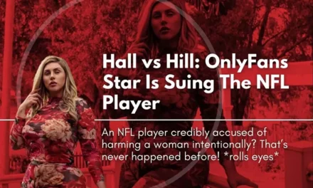 Hall vs Hill: OnlyFans Star Is Suing The NFL Player After Admitting She Had Sex With Him Post-Injury