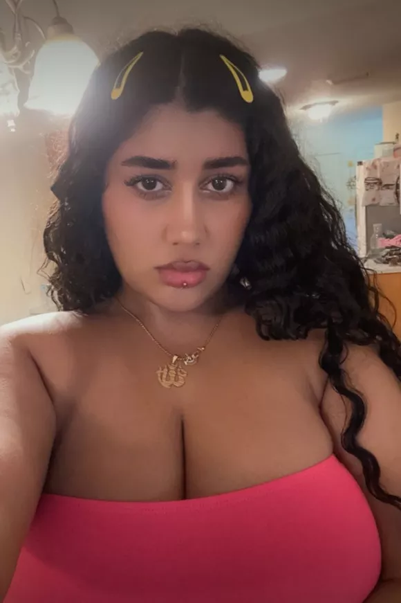 Tanvi Is The Best Looking Desi BBW Bombshell on OnlyFans