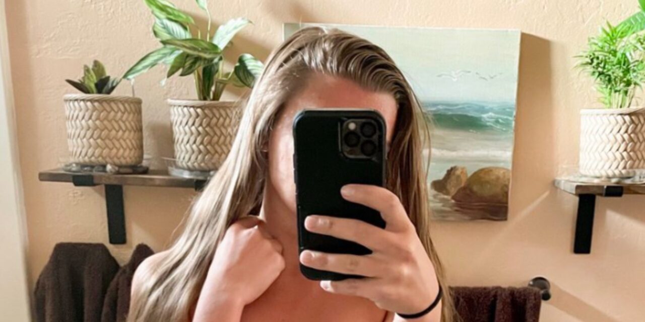 This OnlyFans Model Never Shows Her Face—But Does That Really Matter?