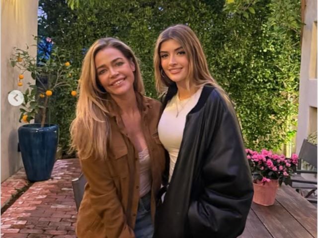 Sami Sheen: Role model for mother Denise Richards and $3M fortune builder from OnlyFans