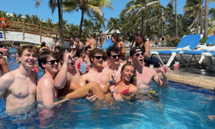 OnlyFans Star Bonnie Blue’s Presence At Cancun Spring Break In Mexico Sparks Controversy