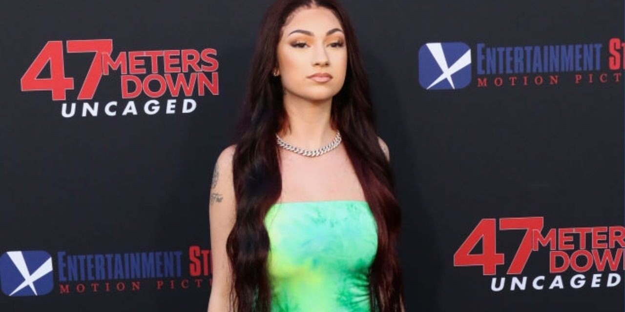 Bhad Bhabie Claims She Has Made $75 Million on OnlyFans—Months After Buying New California Mansion