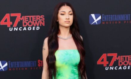 Bhad Bhabie Claims She Has Made $75 Million on OnlyFans—Months After Buying New California Mansion