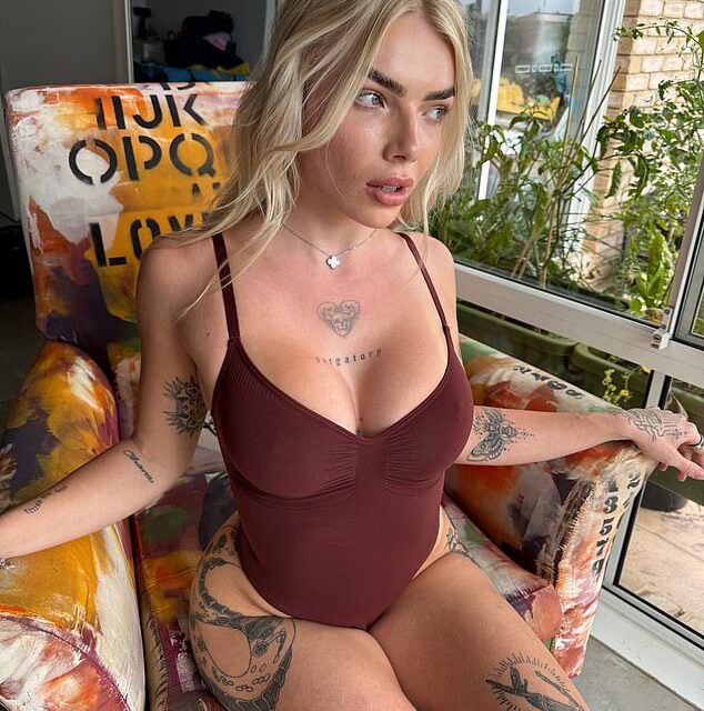 OnlyFans star says she has NO regrets but struggles to find love