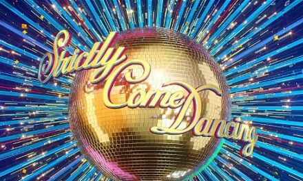 Strictly star breaks silence on OnlyFans return with racy snap