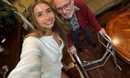 OnlyFans star Lily Phillips now bedding elderly men in sex stunt