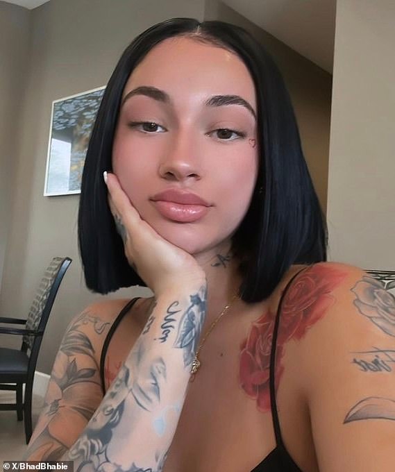 Appearing on a stream with Twitch star DDG , the 21-year-old claimed that her net profits from OnlyFans are now at $75 million