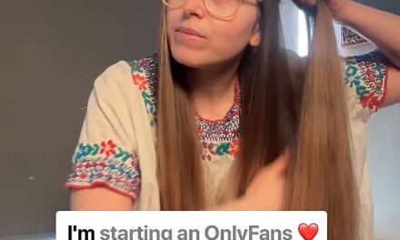 Harry Potter announces they are launching an OnlyFans account