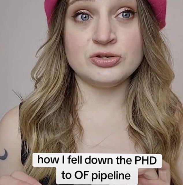 Financial dominatrix reveals ‘hilarious’ way she can earn £100