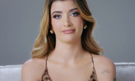 Sami Sheen admits she joined OnlyFans to fund plastic surgery
