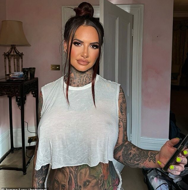 Jemma Lucy reveals she ‘regrets making six figures on OnlyFans’