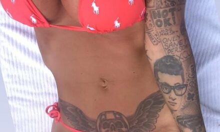 Jodie Marsh, 46, shares X-rated posts as she relaunches her OnlyFans