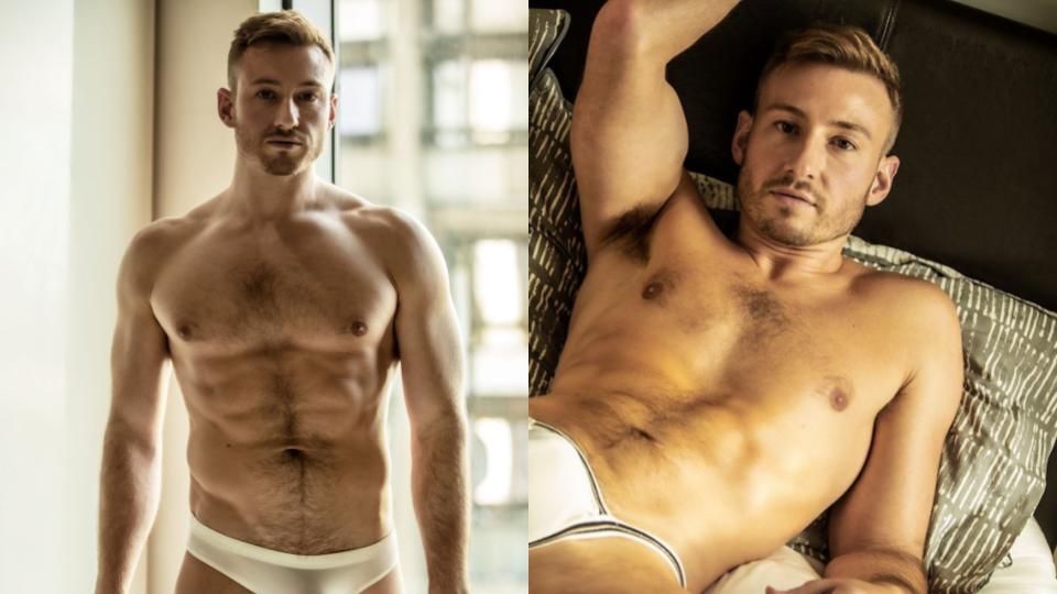 Gay Olympian Matthew Mitcham talks getting ‘dividends’ on his body via OnlyFans and Tom Daley comparisons