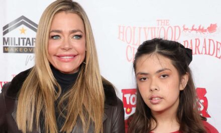 Denise Richards Reveals Her 13-Year-Old Daughter Eloise Found Her OnlyFans Photos: ‘We Had a Little Mishap’