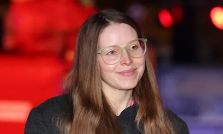 ‘Harry Potter’ Star Jessie Cave to Join OnlyFans and Create Content for Hair Fetishists