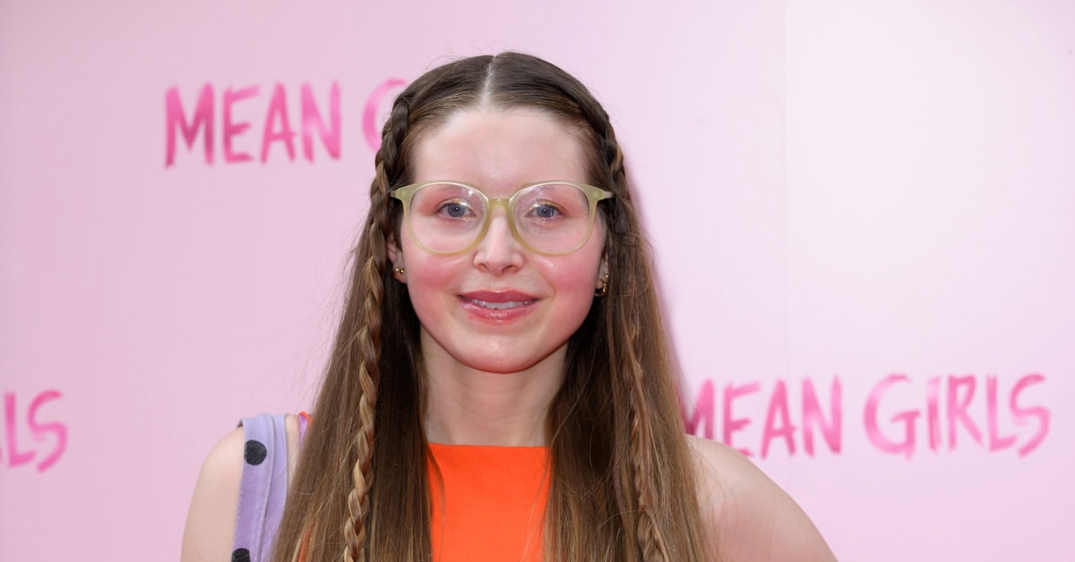 Harry Potter’s Jessie Cave Offers ‘Sensual’ OF Posts