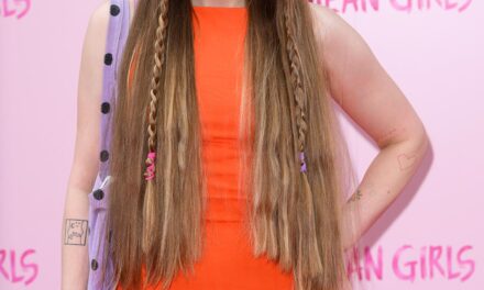 Harry Potter’s Jessie Cave Launches ‘Niche’ OnlyFans for Hair Content