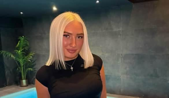 OnlyFans model and influencer, 21, found dead at home after dad reported her missing