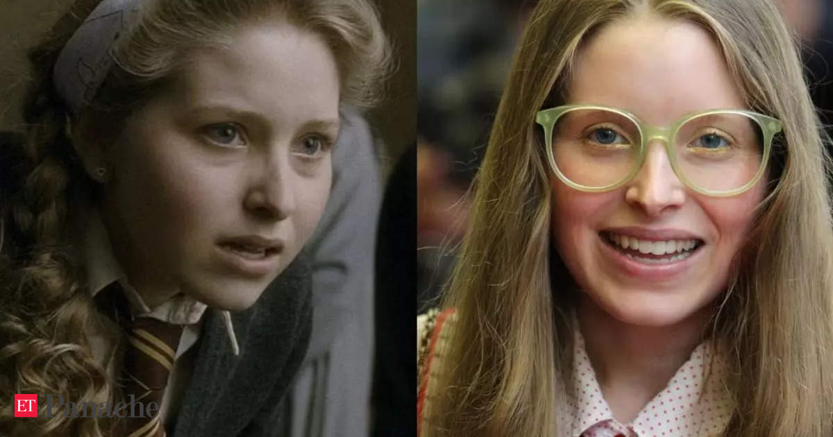 Harry Potter fans stunned as star joins OnlyFans. Who is Jessie Cave, aka Lavender Brown?