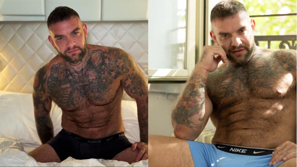 Gay for pay OnlyFans star Andy Lee says ‘gay people saved my life’