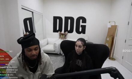 Bhad Bhabie Casually Reveals She Made $75M on OnlyFans While Streaming with DDG!