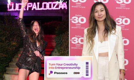 Influencer Lucy Guo sued for allegedly allowing child porn on her…