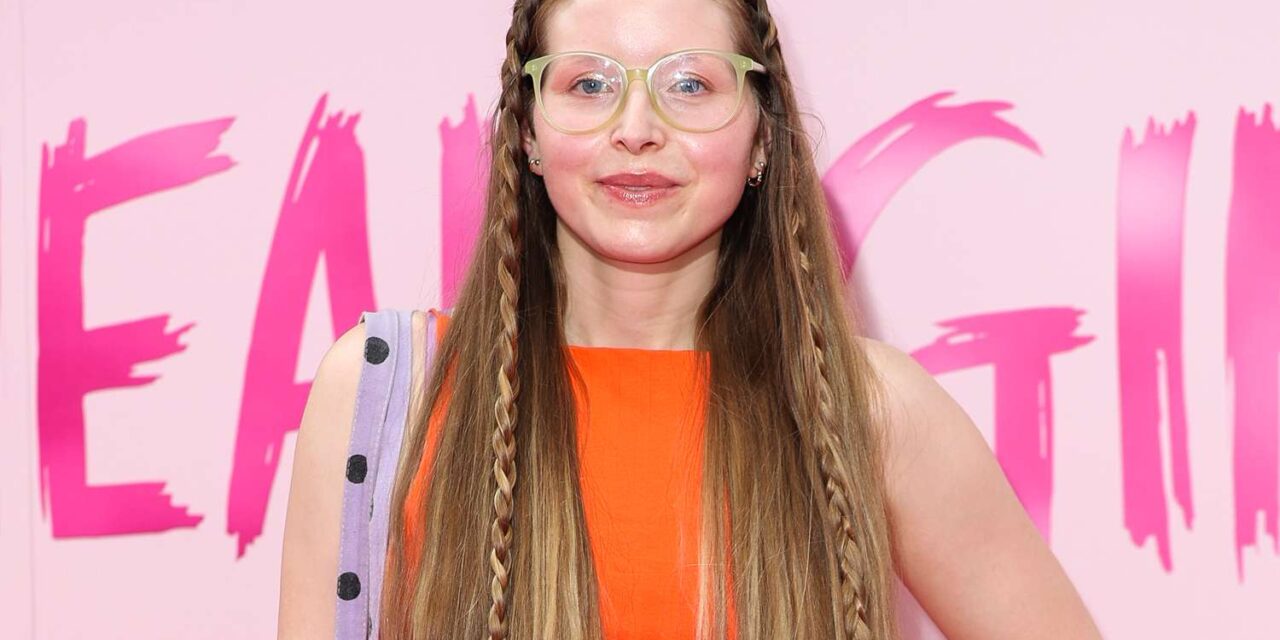 Harry Potter Star Jessie Cave Launches OnlyFans for ‘Hair Stuff’ Aimed at ‘Niche’ Audience with a ‘Fetish’