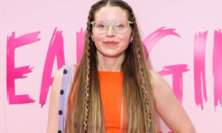 Harry Potter Star Jessie Cave Launches OnlyFans for ‘Hair Stuff’ Aimed at ‘Niche’ Audience with a ‘Fetish’