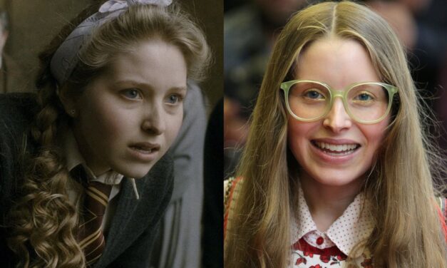 Harry Potter star ‘scared’ after ‘lurid’ messages sent to her OnlyFans account