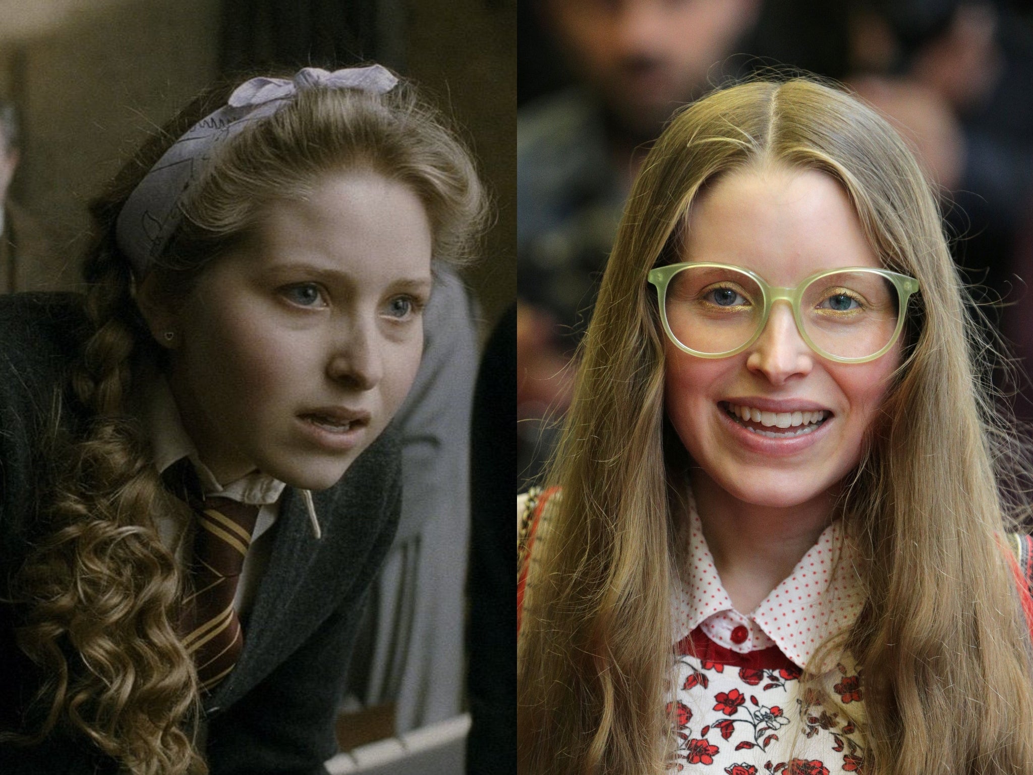 Harry Potter star Lavender Brown has announced she has joined OnlyFans