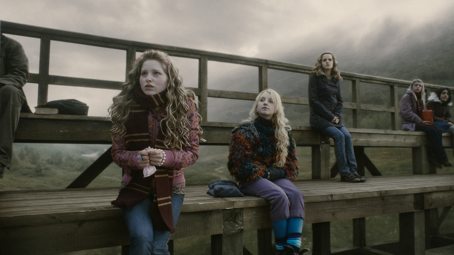 lavender brown jessie cave onlyfans harry potter and the half-blood prince also luna and hermione yay