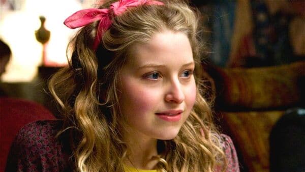 Jessie Cave is best known for playing  Lavender Brown in Harry Potter films. (Warner Bros Picture)