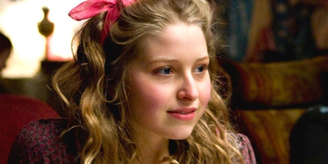 Harry Potter’s Lavender Brown aka Jessie Cave joins OnlyFans to ’clear debt’