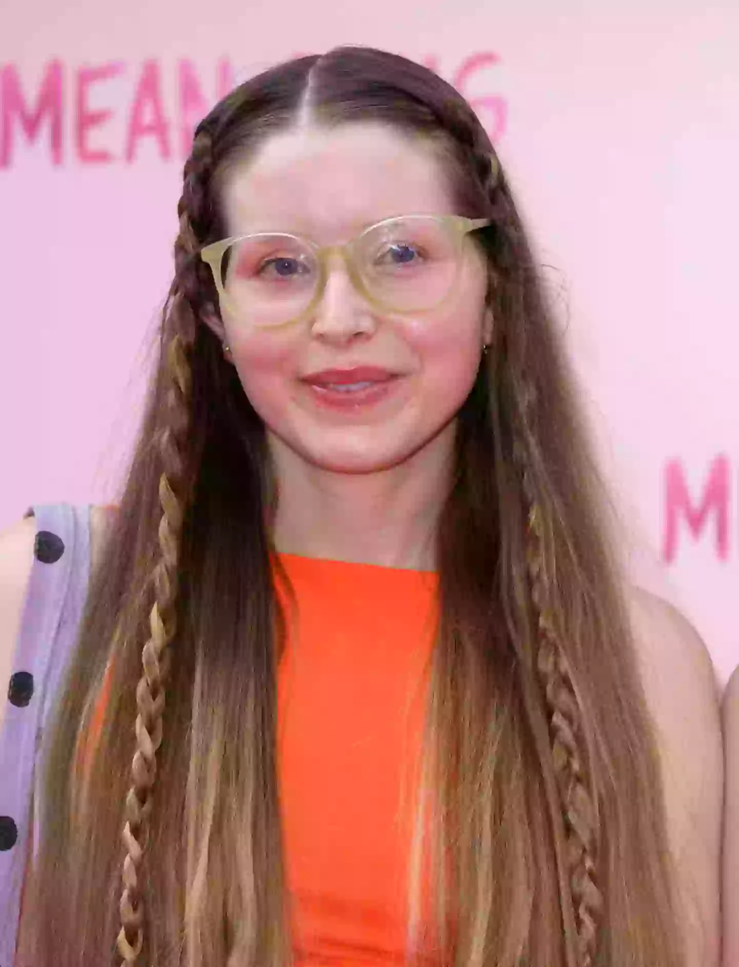 Jessie Cave confirmed she's joining OnlyFans (Karwai Tang/WireImage)