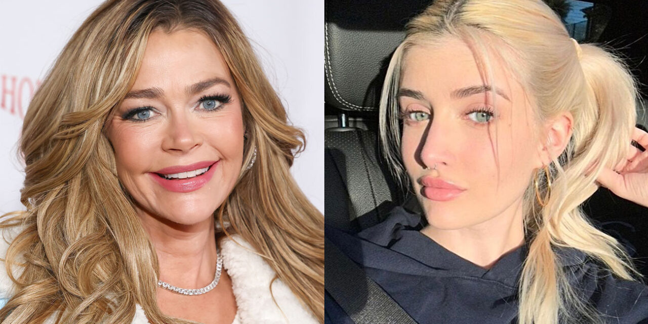 Denise Richards and Daughter Sami Sheen Open Up on “Really Hard” OnlyFans Careers | Bravo TV Official Site