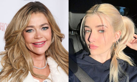 Denise Richards and Daughter Sami Sheen Open Up on “Really Hard” OnlyFans Careers | Bravo TV Official Site