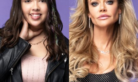 How Denise Richards’ Daughter Eloise, 13, Reacted to Finding Her Mom’s NSFW OnlyFans Photos