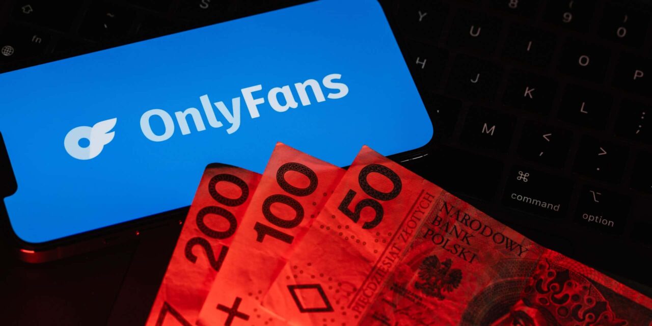 ‘Only Fans’ is a Social Toxin Destroying Lives