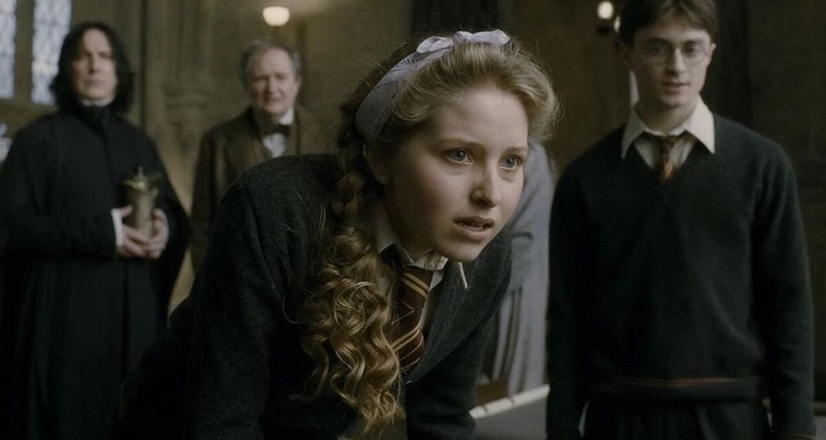 Harry Potter’s Lavender Brown Actress Started An OnlyFans, And I’m Baffled By Its Hilariously ‘Niche’ Focus