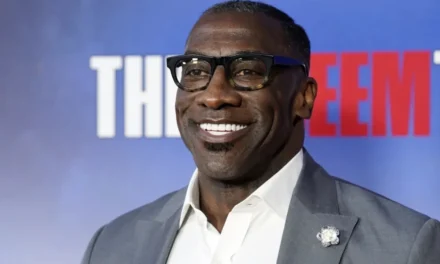 Shannon Sharpe fires back at $50M rape lawsuit, accuses OnlyFans model of blackmail over sex tape